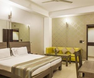 Hotel Maharaja Residency Delhi City India