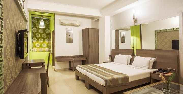 Hotel Maharaja Residency