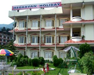Meghavan Holiday Resort Dharamsala India