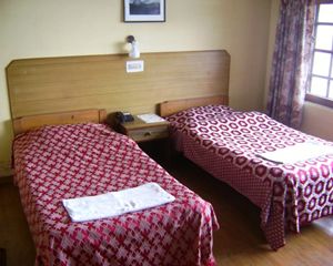 Pema Thang Guest House McLeod Ganj India