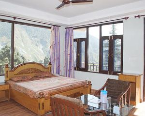 Hotel Kailash Regency Dharamsala India