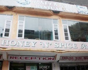 Hotel Honey N Spice Dharamsala India