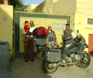 Vinayak Guest House Bikaner India