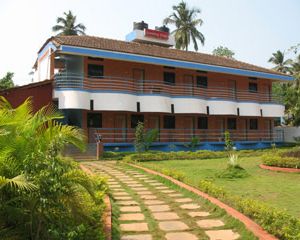 Nakon Resort - Morjim Morjim India