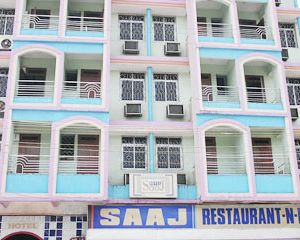 Saaj Guest House Margao India