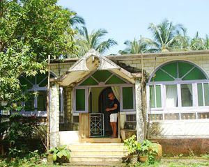 Laura Guest Rooms Mandrem India