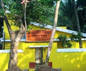 Down Hill Village Inn Anjuna India