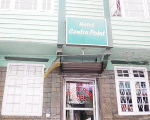Hotel Centre Point Darjeeling India