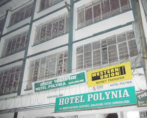 Hotel Polynia Darjeeling India