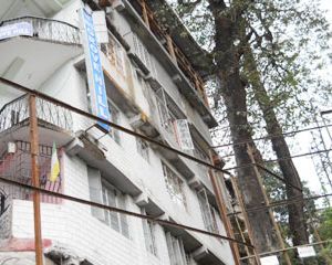 Hotel Grovel Hill Darjeeling India