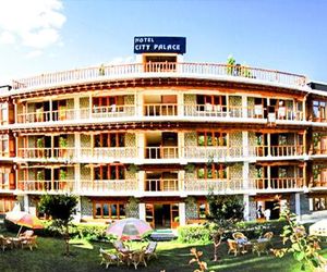 Hotel City Palace Leh India