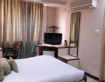 hotel booking template