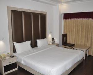 Hotel BS Park Plaza Jamshedpur India