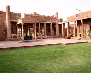 Khush Vilas A Heritage Hotel Jodhpur India