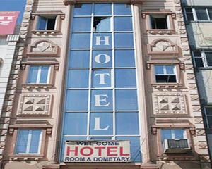 Hotel Welcome Jodhpur India