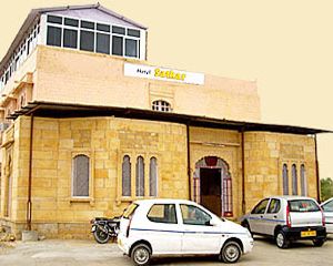Hotel Satkar and Sudarshan Jaisalmer India