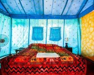Chokhi Dhani - Desert Camp Resort Khabha India