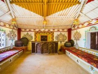 Chokhi Dhani – Desert Camp Resort
