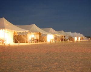Oasis India Camps Jaisalmer India