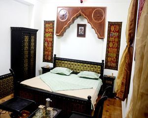 Hotel Vansh Villa Jaisalmer India