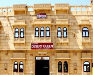 Hotel Desert Queen Jaisalmer India