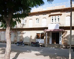 Hotel Ashoka Jaisalmer India