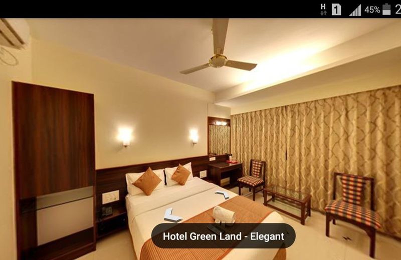 Hotel GreenLand-Elegant