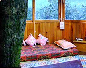 Manali Treehouse Cottages Magar India