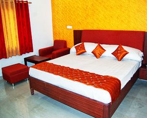 Hotel Monarch Inn Lucknow Lucknow India