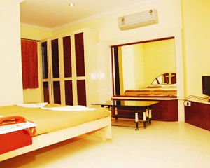 Hotel Kensington Sholinganallur India