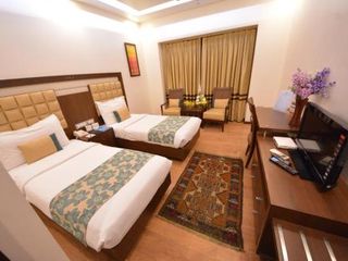 Hotel pic The Legend Inn @Nagpur