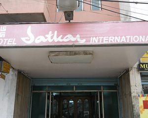 Hotel Satkar International Patna India