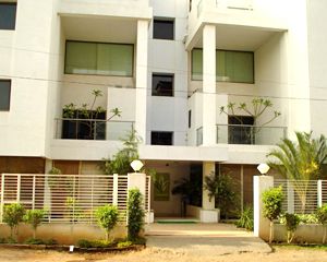 Hotel Autumn Corporate Residency Pune India