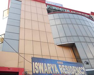 Hotel Iswarya Residency Rajahmundry India