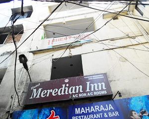 Hotel Meridian Inn Secunderabad India