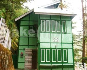Hotel Col Retreat Cottage Shimla India