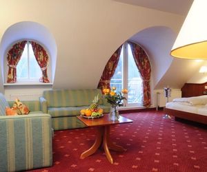 Hotel Villa Gropius Timmendorfer Strand Germany