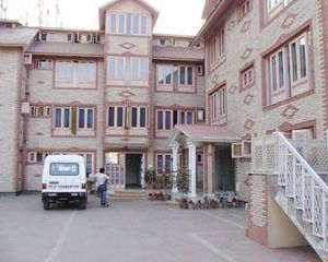 Hotel Sterling  Srinagar India