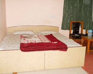 Hotel Aroma Srinagar India