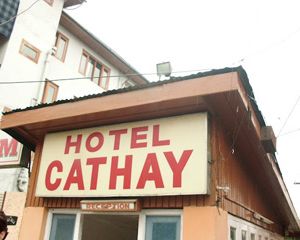 Hotel Cathay Srinagar India