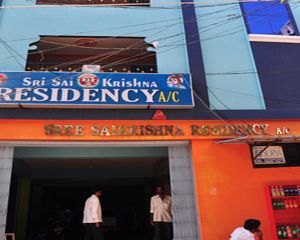 Sri Sai Krishna Residency Tirupati India