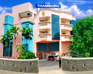 Thamburu International Thiruvananthapuram India