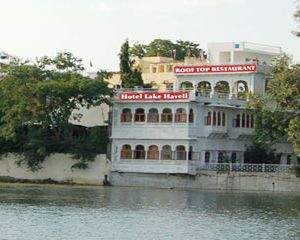 Lake Haveli Guest House Udaipur India