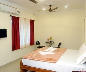 Hotel Supreme A.C Rameswaram India