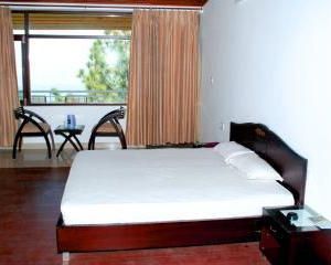 Blossom hotel and resort Kausani India