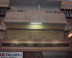 Hotel Shri Shanti Niwas Naorangdesar India