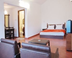 Pratiksha River Retreat Garjia India