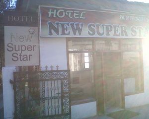 Hotel New Super Star Dalhousie India