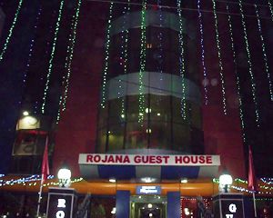 Rojana Guest House Mandarmoni India