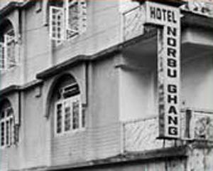 Hotel Norbu Ghang Pelling India